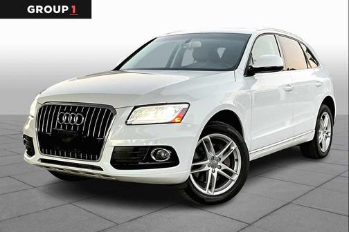 2015 Audi Q5 3.0 TDI Premium Plus