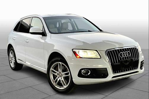 2015 Audi Q5 3.0 TDI Premium Plus