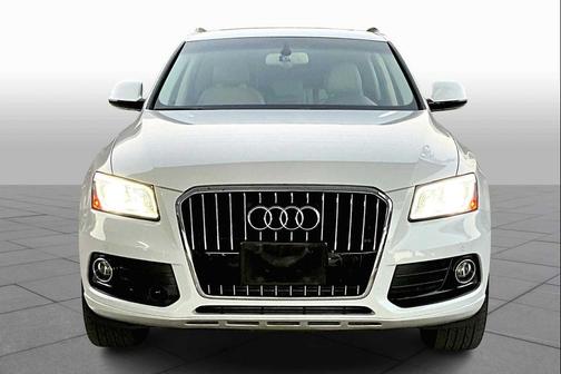 2015 Audi Q5 3.0 TDI Premium Plus