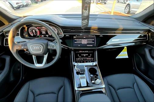 2026 Audi Q8 55 Premium Plus