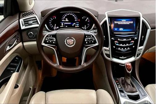 2016 Cadillac SRX Luxury Collection