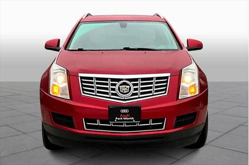 2016 Cadillac SRX Luxury Collection