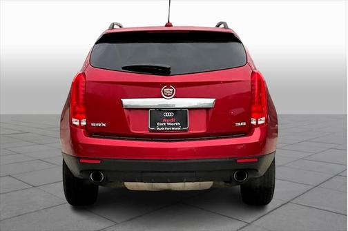 2016 Cadillac SRX Luxury Collection