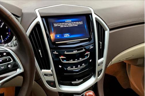 2016 Cadillac SRX Luxury Collection