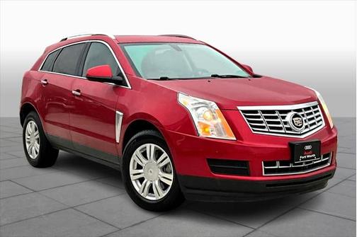2016 Cadillac SRX Luxury Collection