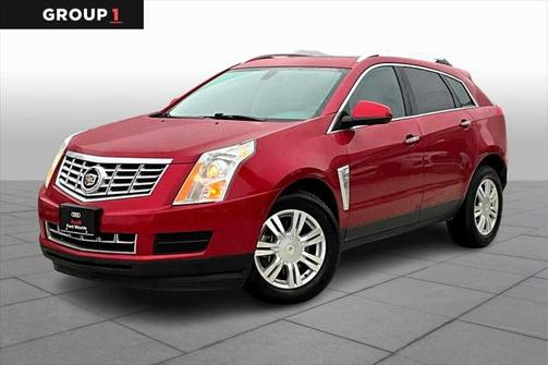 2016 Cadillac SRX Luxury Collection