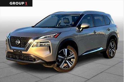 2022 Nissan Rogue SL