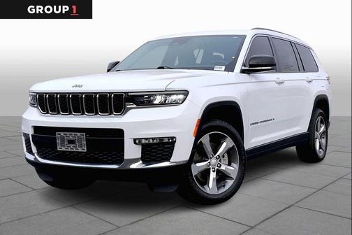 2022 Jeep Grand Cherokee L Limited