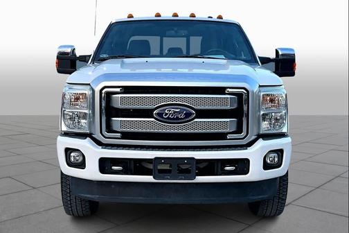 2015 Ford F-350 Platinum