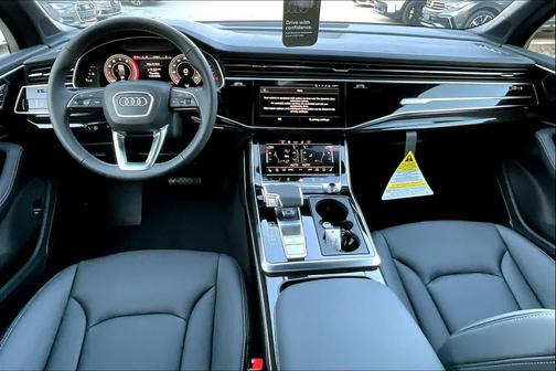 2026 Audi Q7 55 Premium Plus