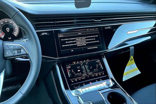 2026 Audi Q7 55 Premium Plus