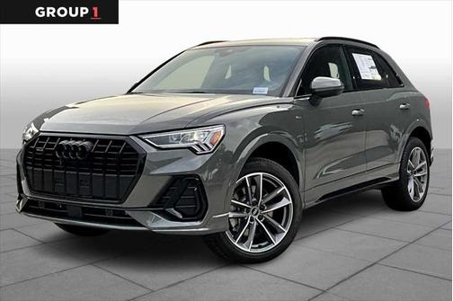2025 Audi Q3 Premium 45 TFSI S line quattro Tiptronic