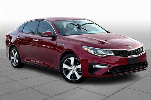 2020 Kia Optima S