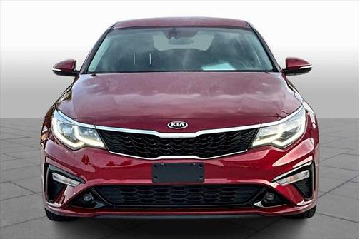 2020 Kia Optima S