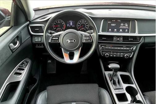 2020 Kia Optima S