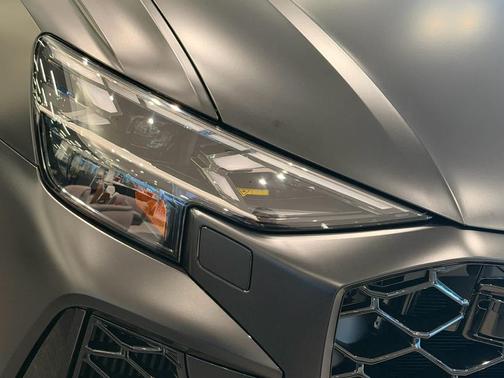 2026 Audi RS Q8 4.0T