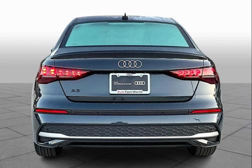 2025 Audi A3 Premium
