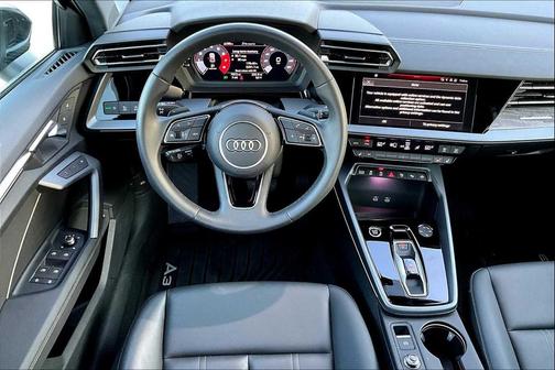 2025 Audi A3 Premium