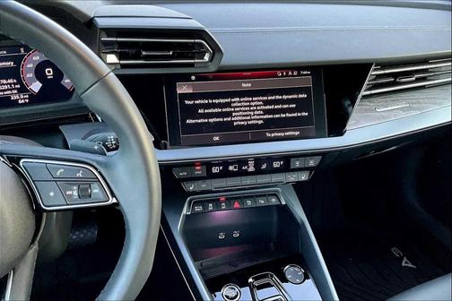 2025 Audi A3 Premium