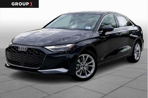 2025 Audi A3 Premium