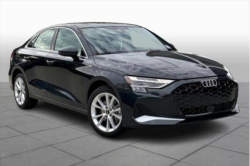 2025 Audi A3 Premium