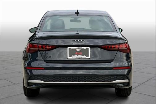 2025 Audi A3 Premium
