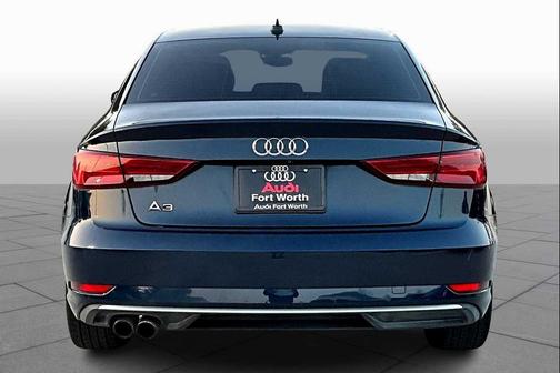 2018 Audi A3 2.0T Premium