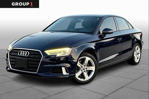 2018 Audi A3 2.0T Premium