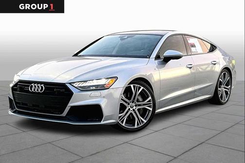 2020 Audi A7 55 Prestige