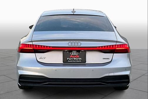 2020 Audi A7 55 Prestige
