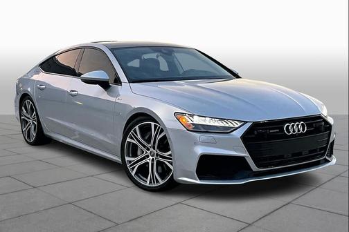 2020 Audi A7 55 Prestige