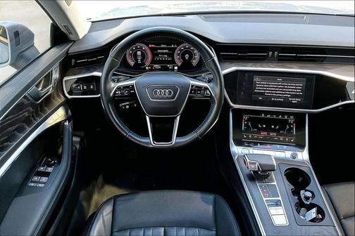 2020 Audi A7 55 Prestige