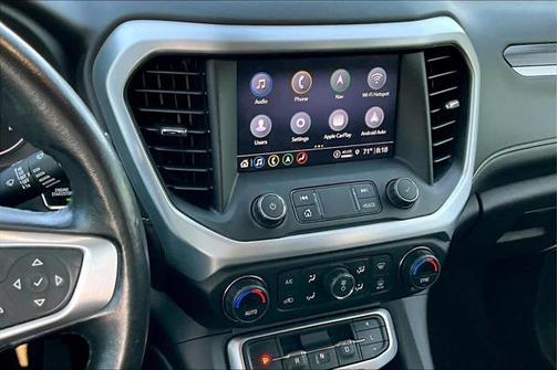 2022 GMC Acadia FWD SLT