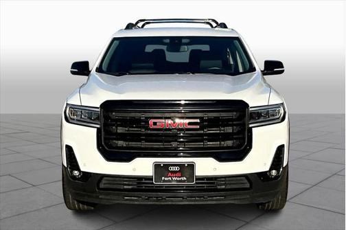 2022 GMC Acadia FWD SLT