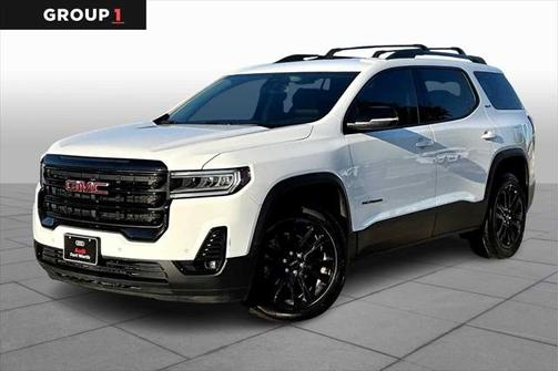 2022 GMC Acadia FWD SLT