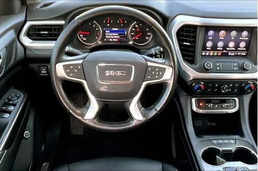 2022 GMC Acadia FWD SLT