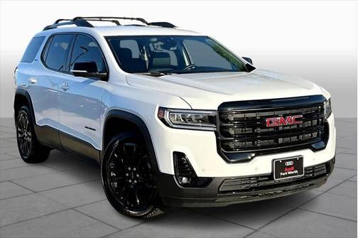 2022 GMC Acadia FWD SLT