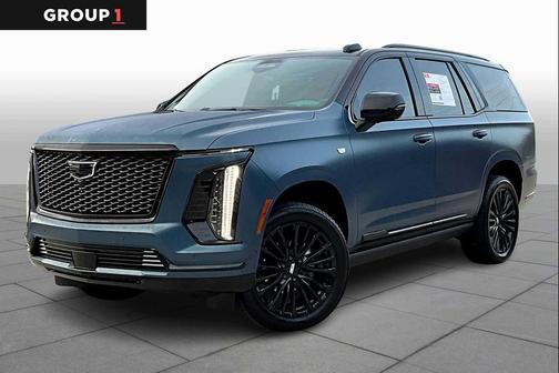 2025 Cadillac Escalade Sport