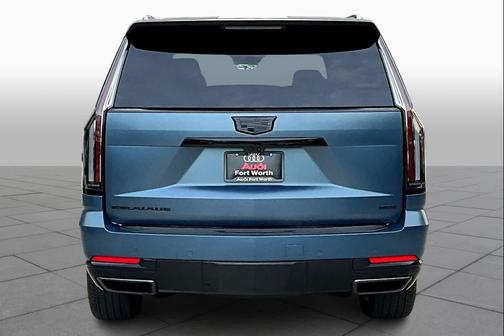 2025 Cadillac Escalade Sport