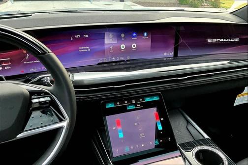 2025 Cadillac Escalade Sport