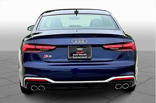 2022 Audi S5 Premium TFSI quattro Tiptronic
