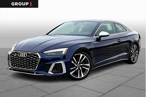 2022 Audi S5 Premium TFSI quattro Tiptronic