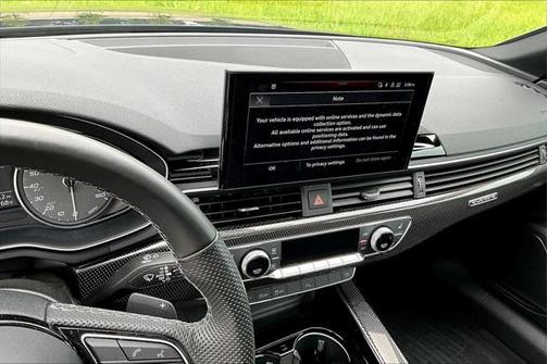 2022 Audi S5 Premium TFSI quattro Tiptronic