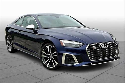 2022 Audi S5 Premium TFSI quattro Tiptronic