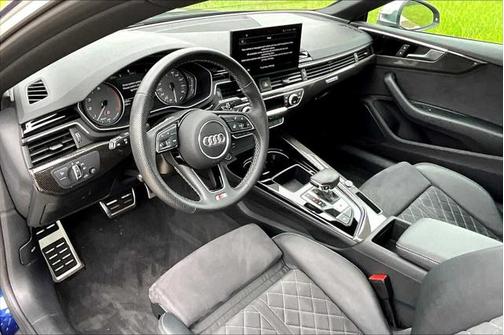 2022 Audi S5 Premium TFSI quattro Tiptronic