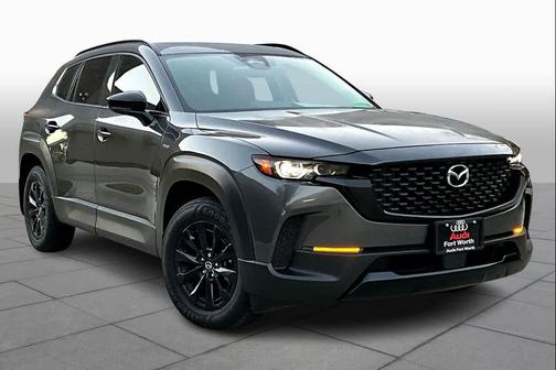 2025 Mazda CX-50 Hybrid Premium Package