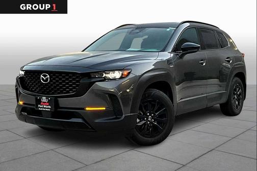 2025 Mazda CX-50 Hybrid Premium Package