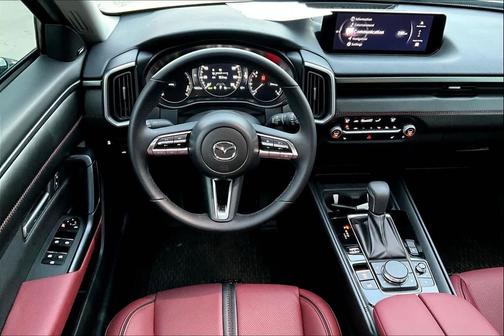 2025 Mazda CX-50 Hybrid Premium Package