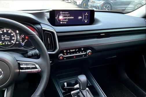 2025 Mazda CX-50 Hybrid Premium Package