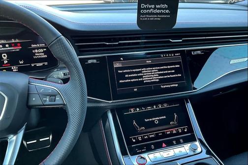 2026 Audi SQ8 4.0T Prestige